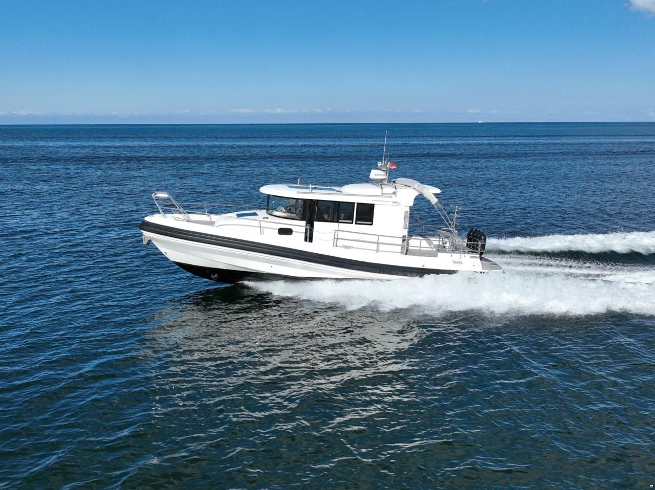 Paragon Yachts 31 Cabin