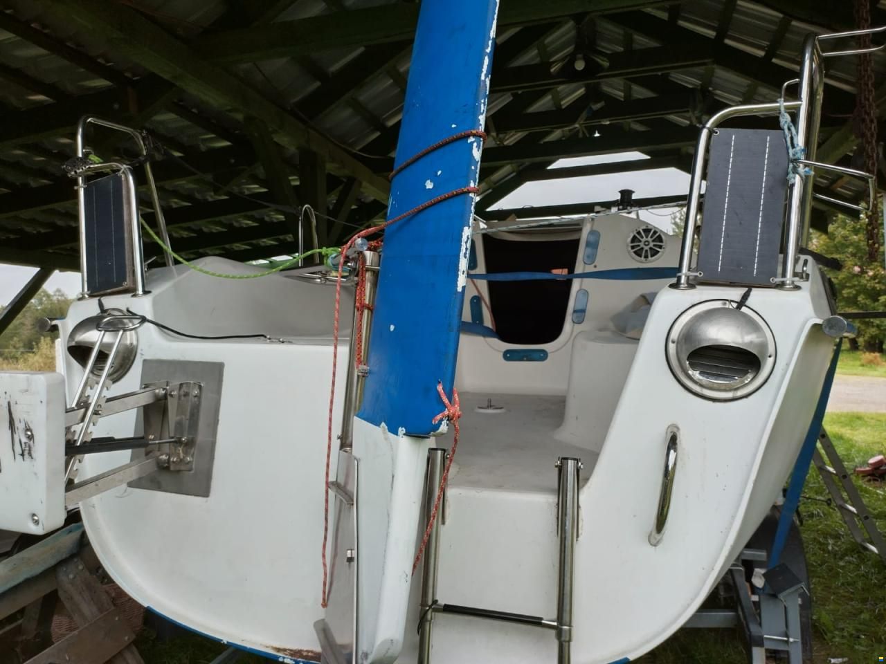 Sasanka 660