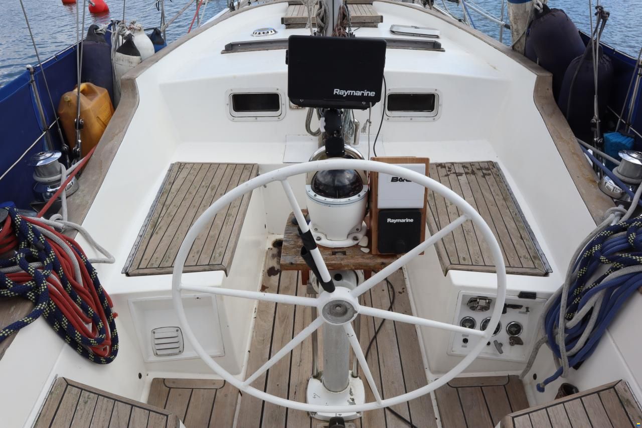 Arlin Marine / Arlin 38