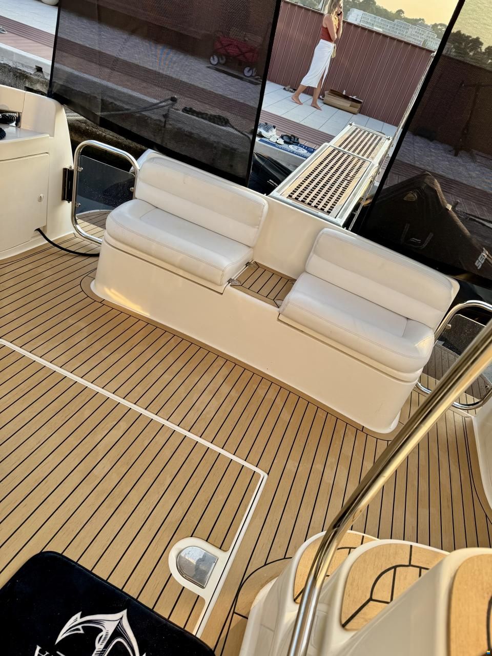 Azimut 42 Fly