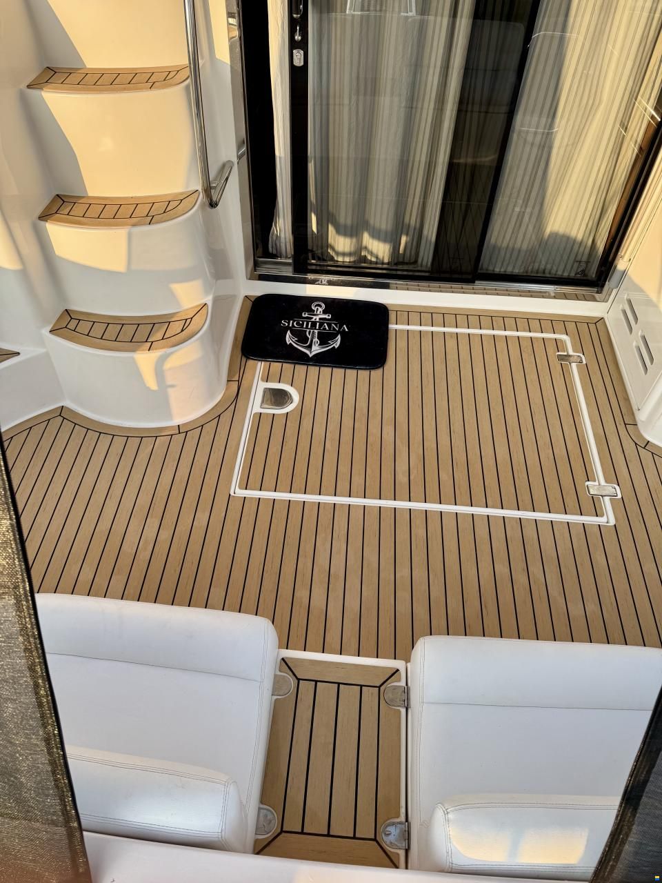 Azimut 42 Fly