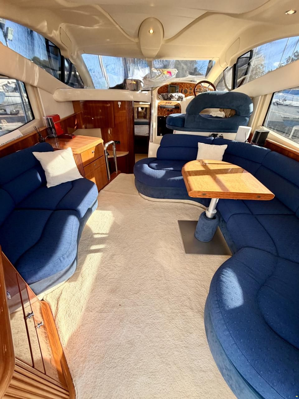 Azimut 42 Fly