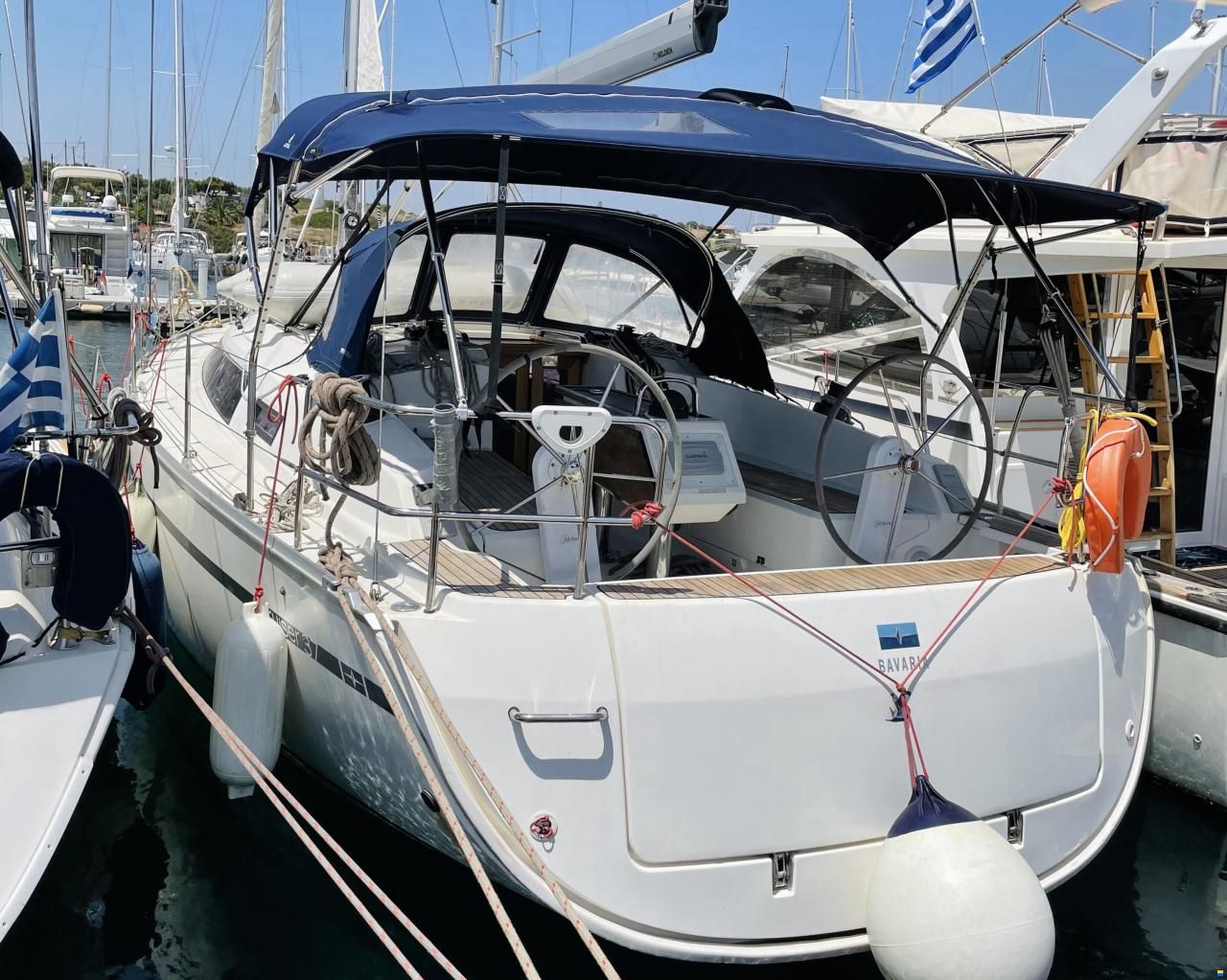 Bavaria Cruiser 37