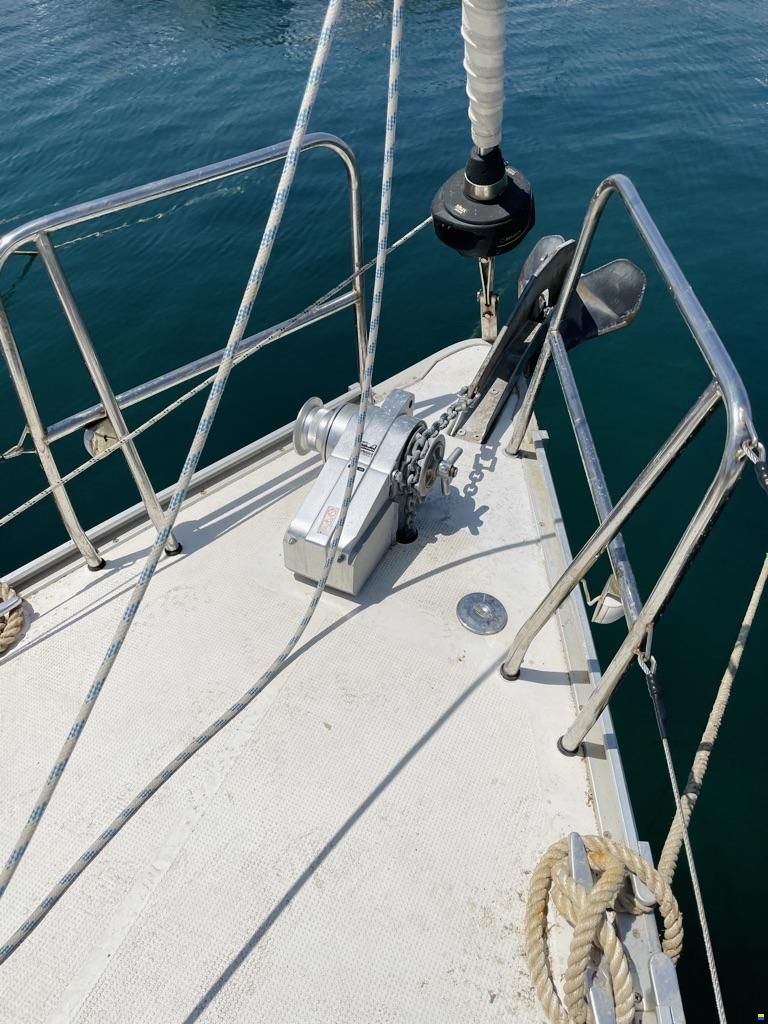Bavaria Cruiser 37