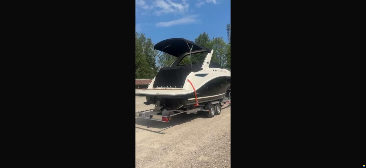Sea Ray Sundancer 265