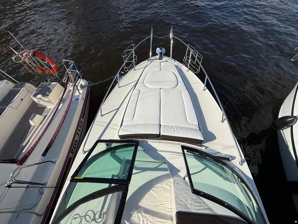 Sea Ray Sundancer 265