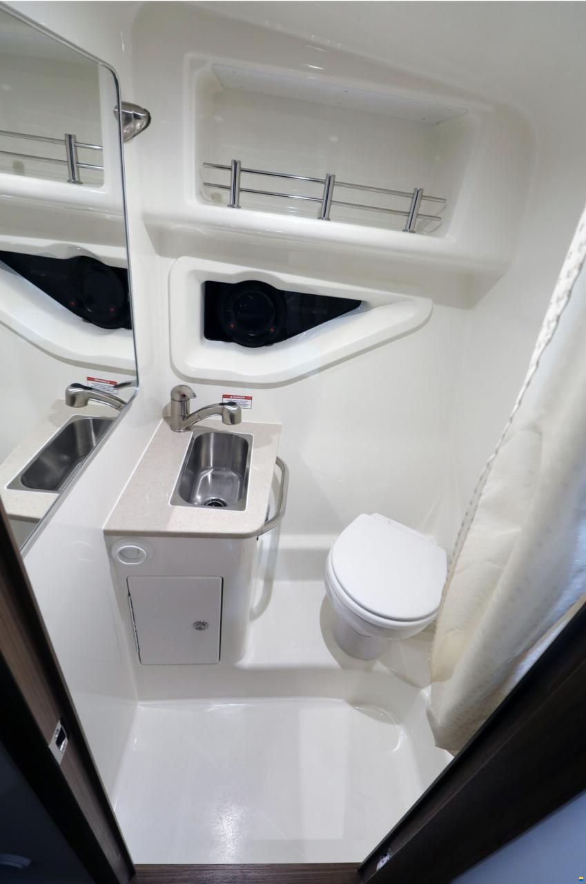 Sea Ray Sundancer 265