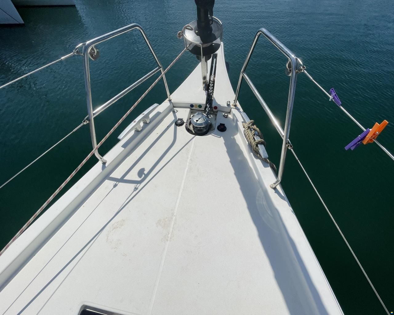 Dufour 560 Grand Large