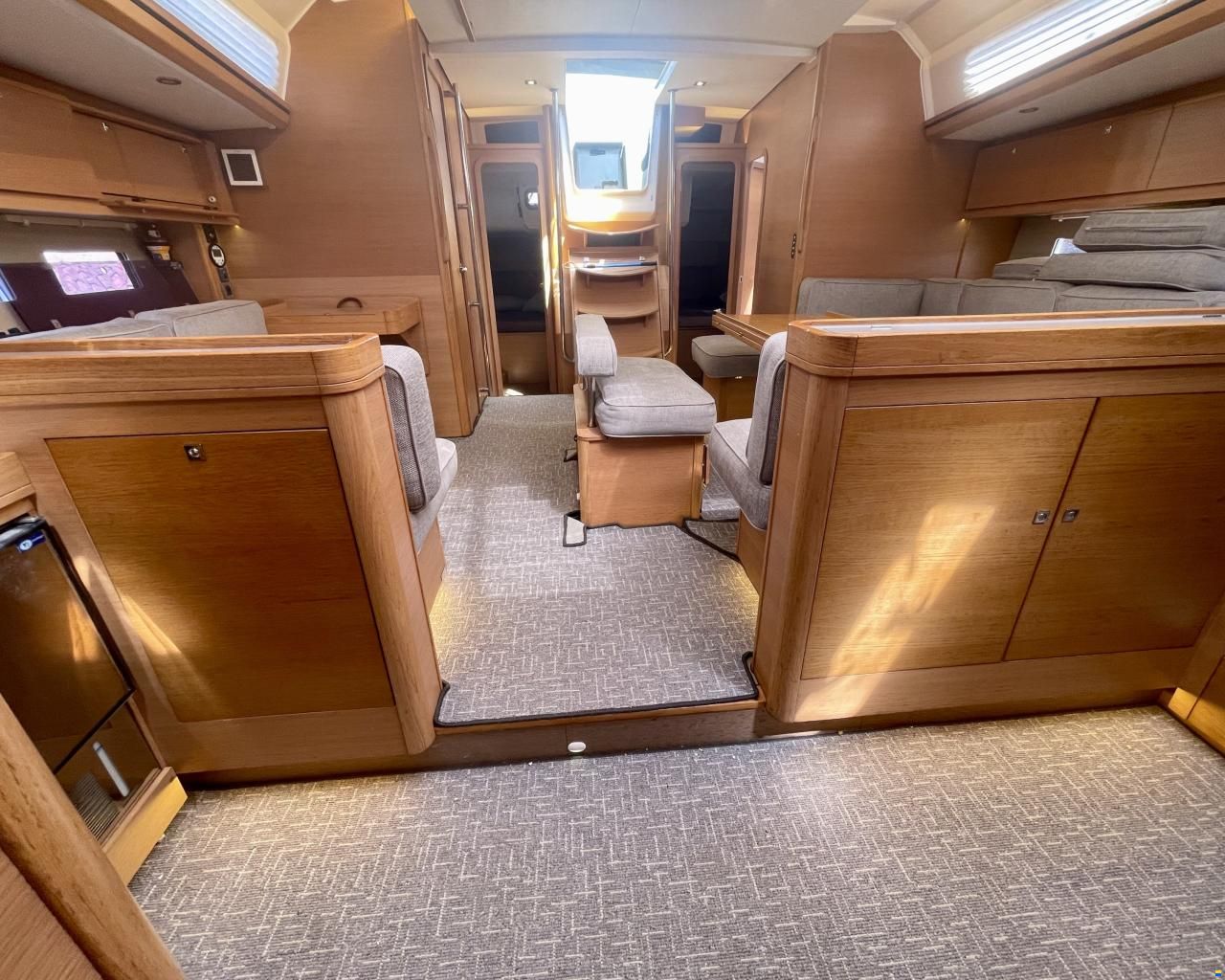 Dufour 560 Grand Large
