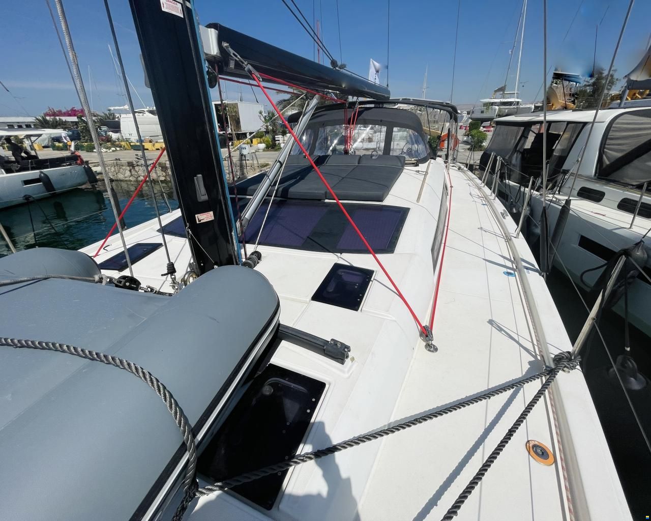 Dufour 560 Grand Large