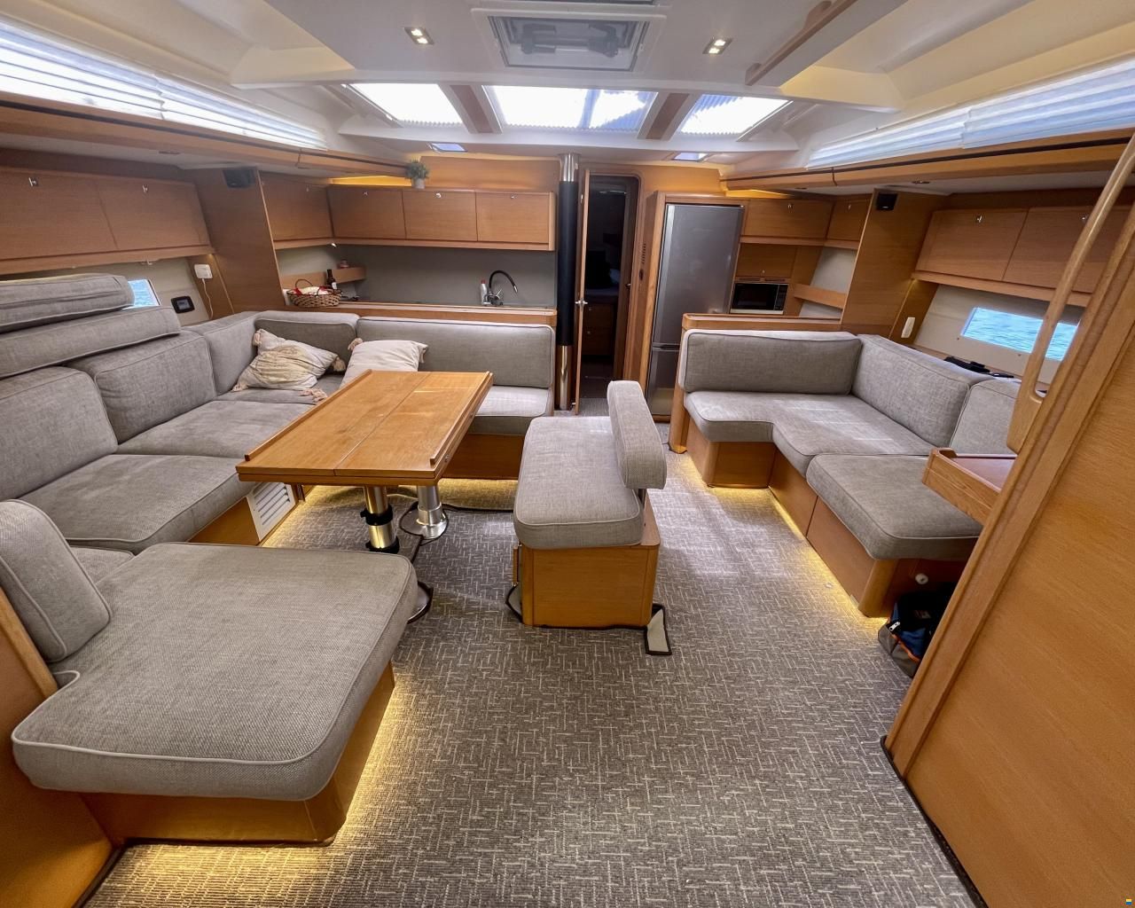 Dufour 560 Grand Large