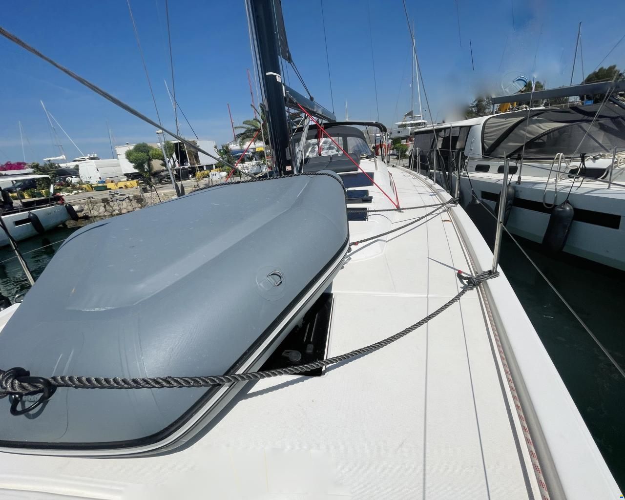 Dufour 560 Grand Large