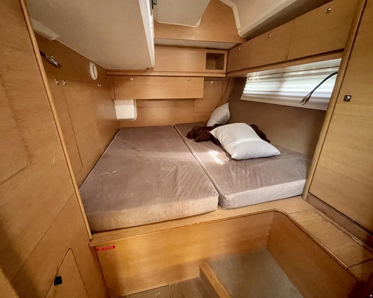 Dufour 560 Grand Large