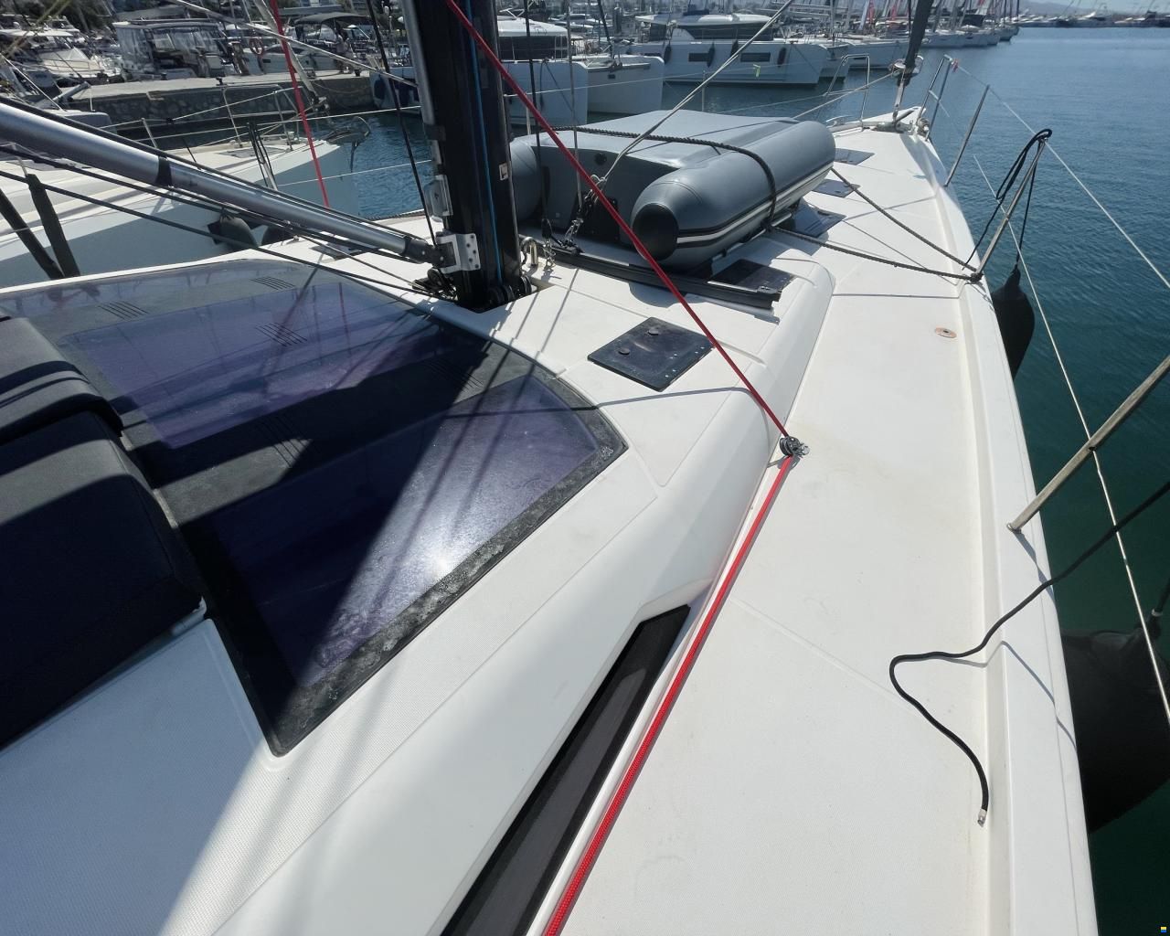 Dufour 560 Grand Large