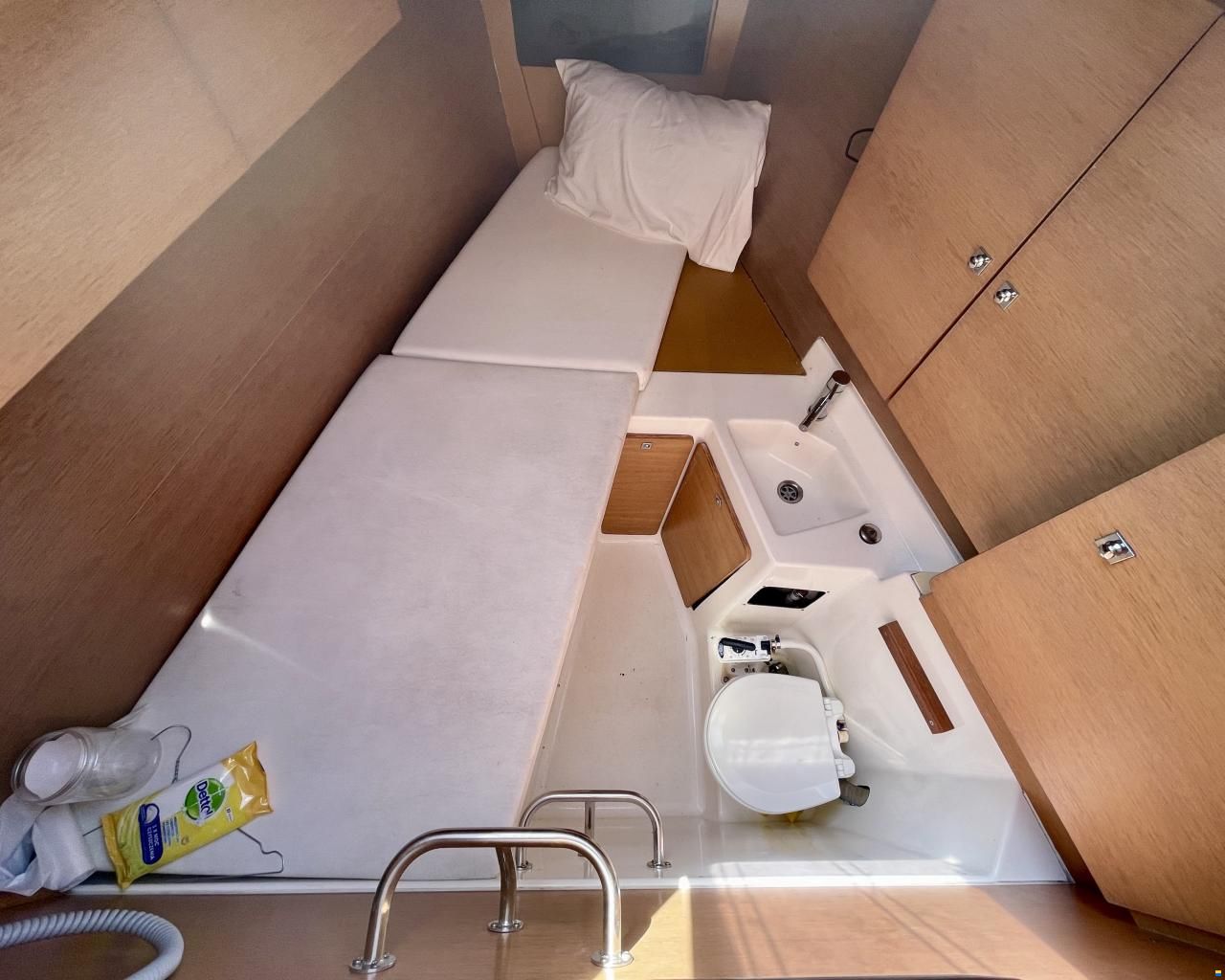 Dufour 560 Grand Large