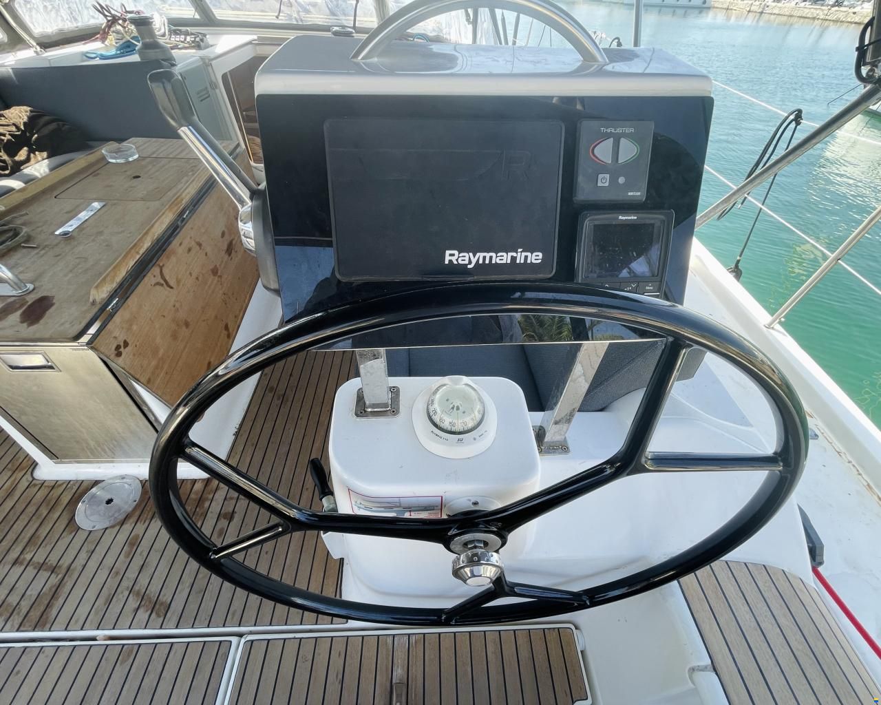 Dufour 560 Grand Large