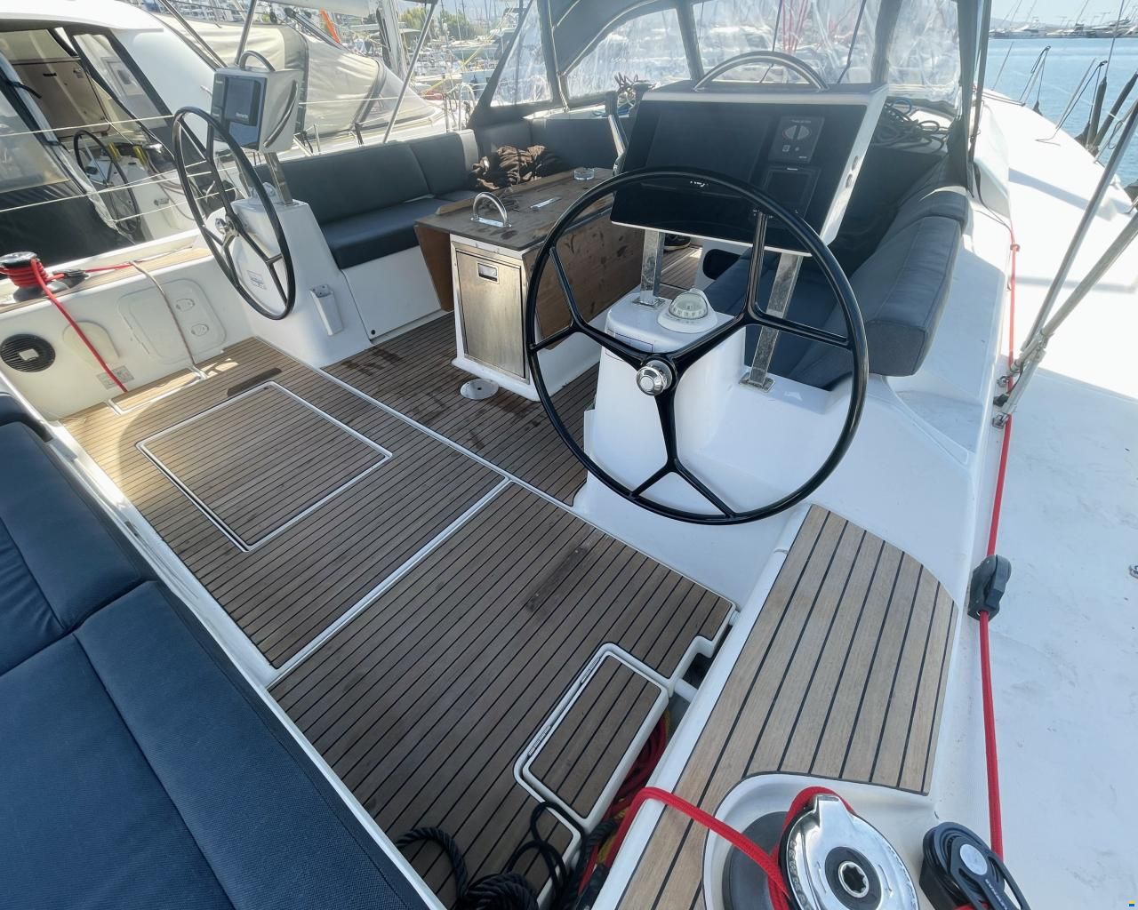 Dufour 560 Grand Large