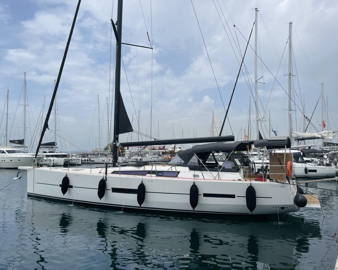 Dufour 560 Grand Large