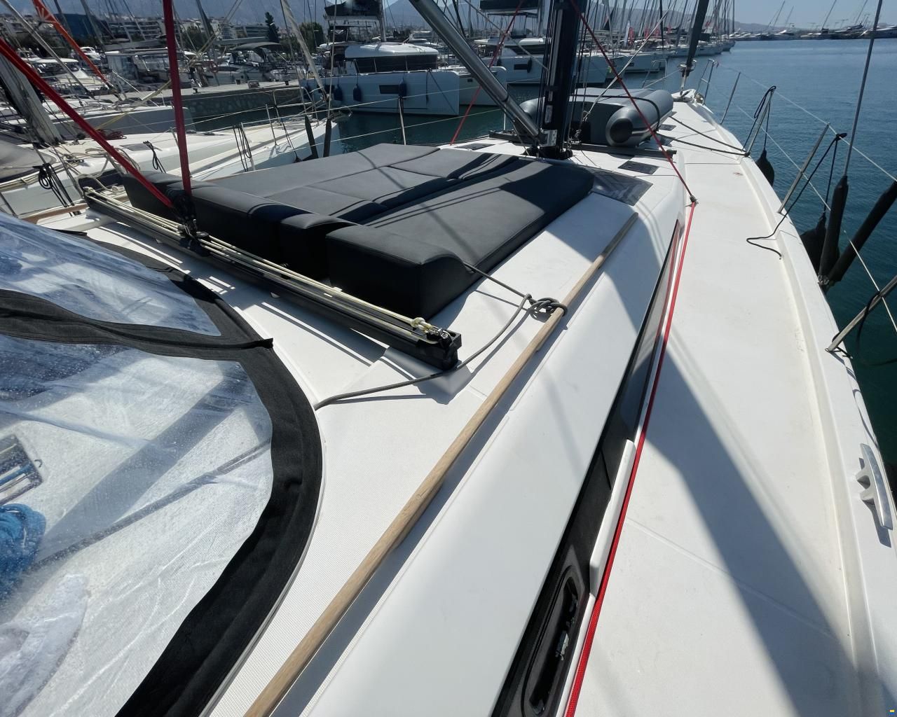 Dufour 560 Grand Large
