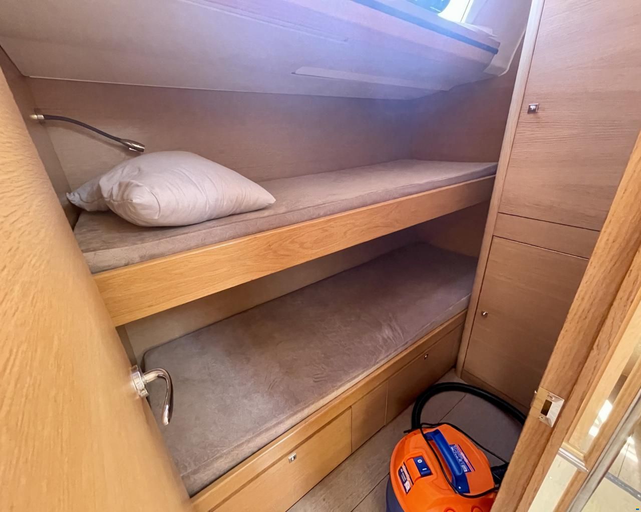 Dufour 560 Grand Large