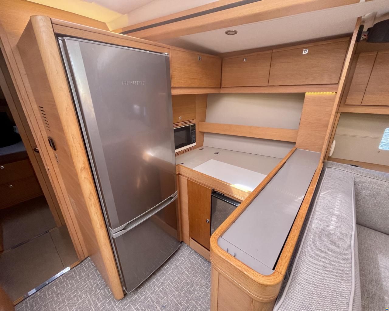 Dufour 560 Grand Large