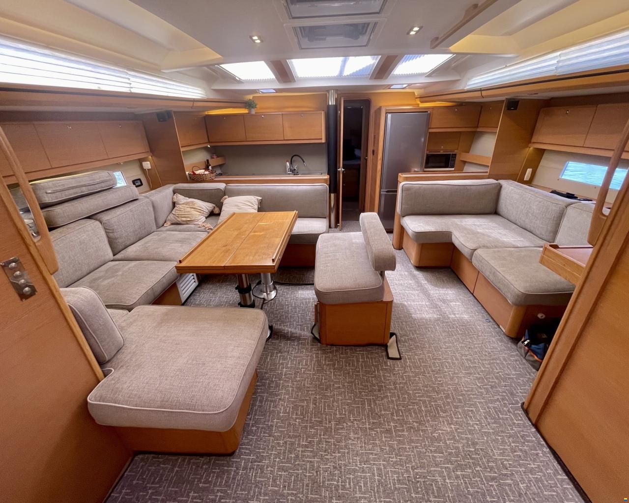 Dufour 560 Grand Large