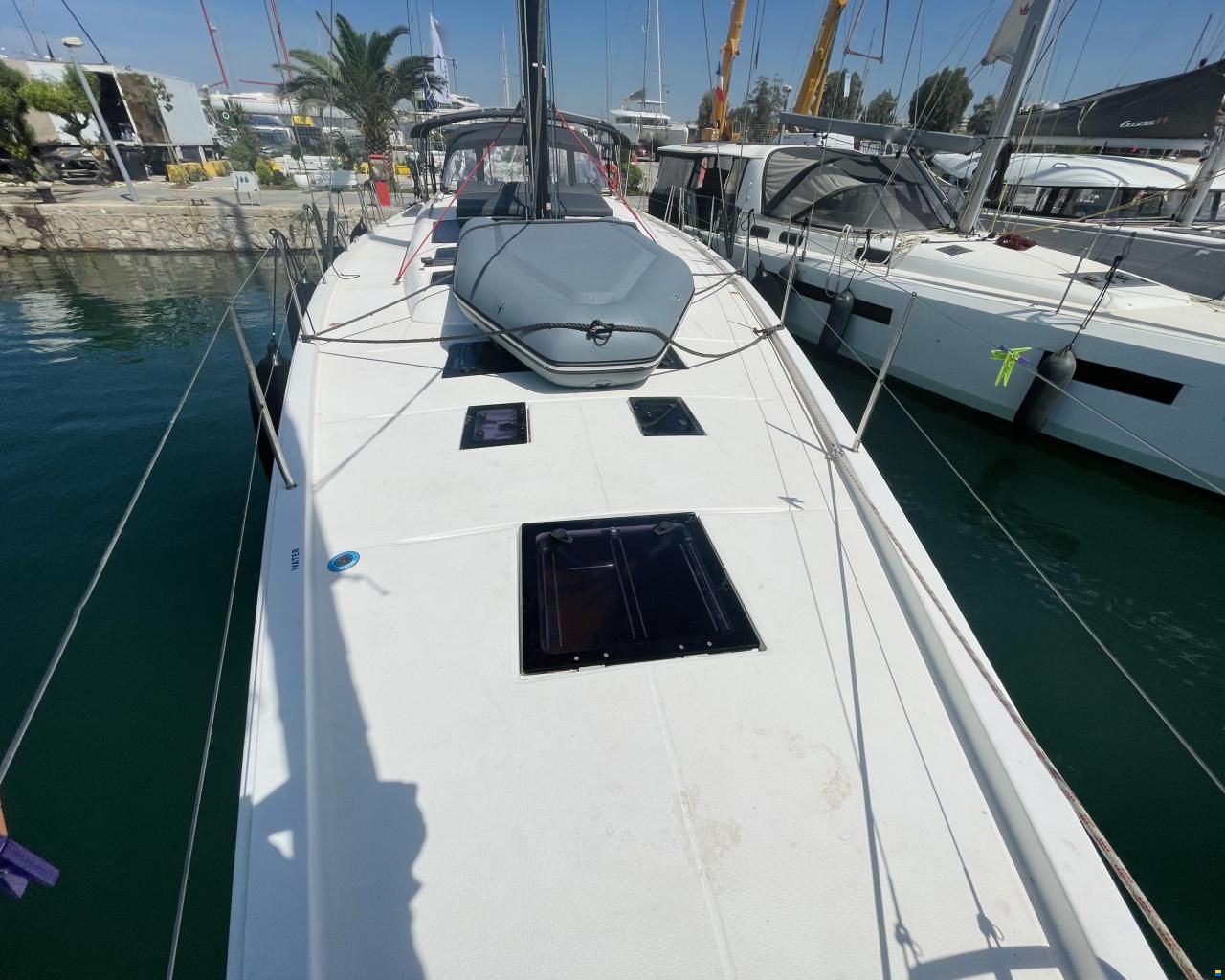 Dufour 560 Grand Large