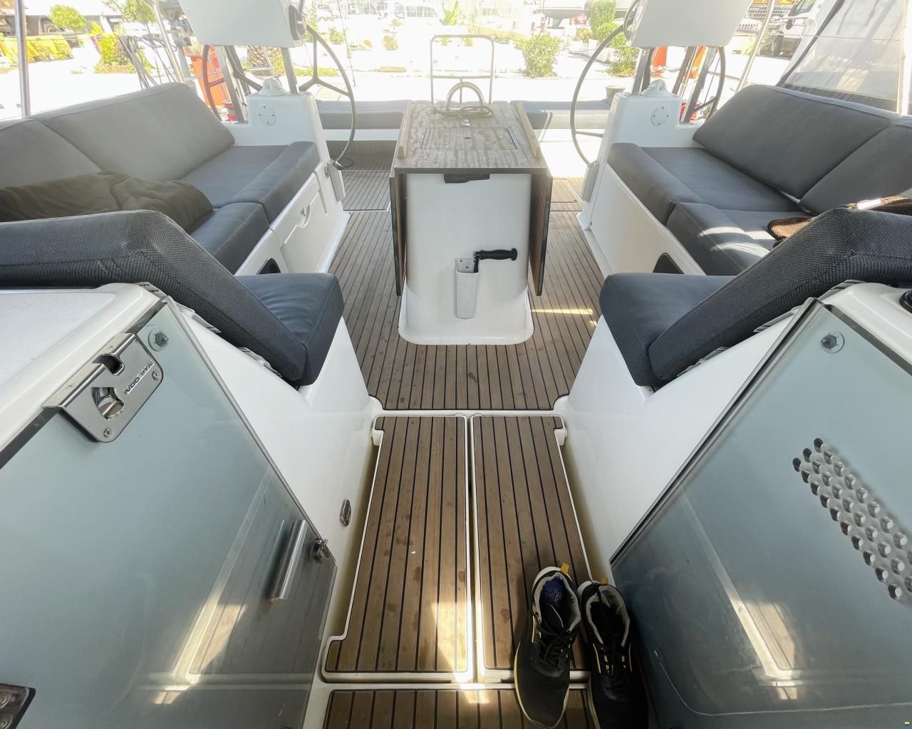 Dufour 560 Grand Large