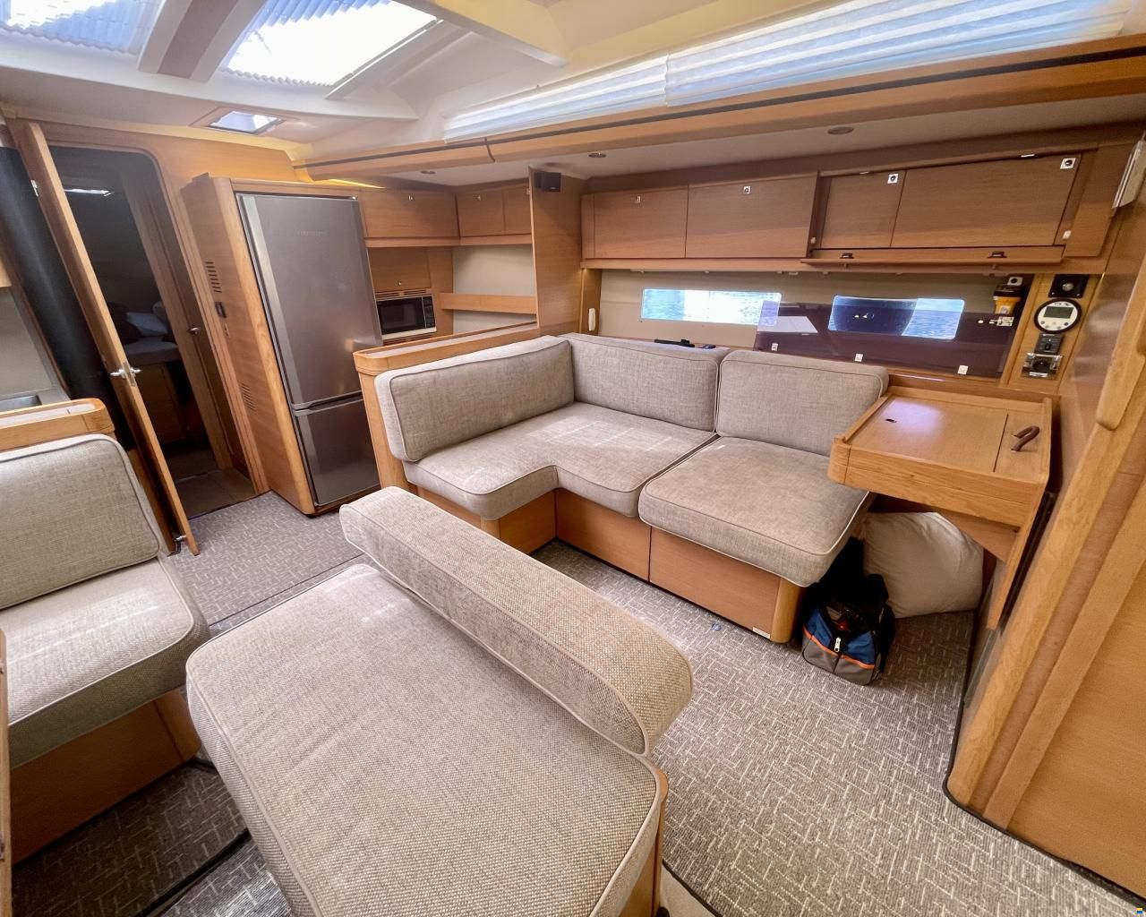 Dufour 560 Grand Large