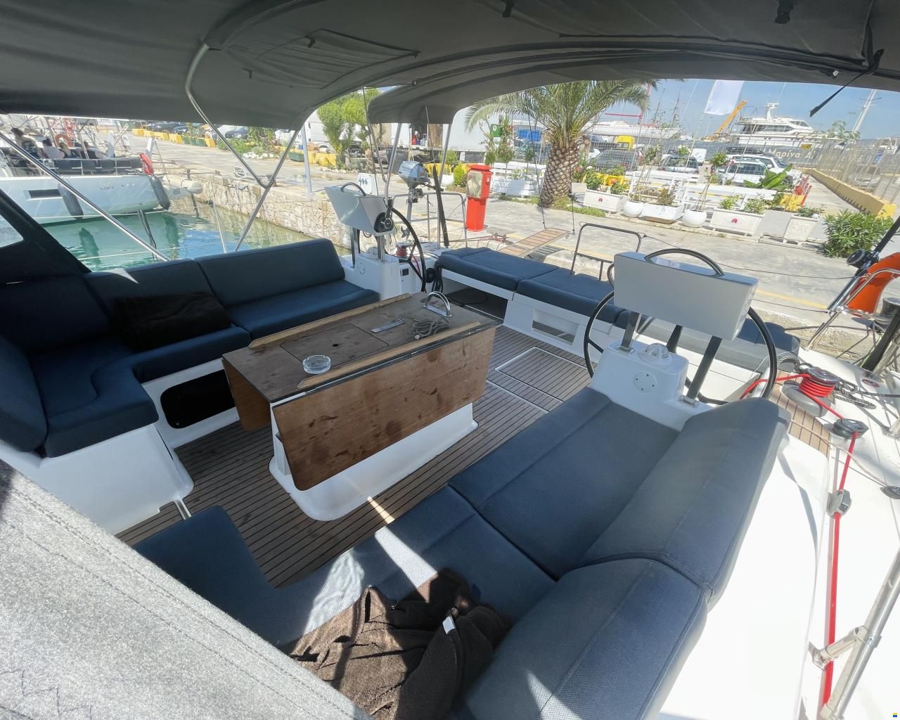 Dufour 560 Grand Large