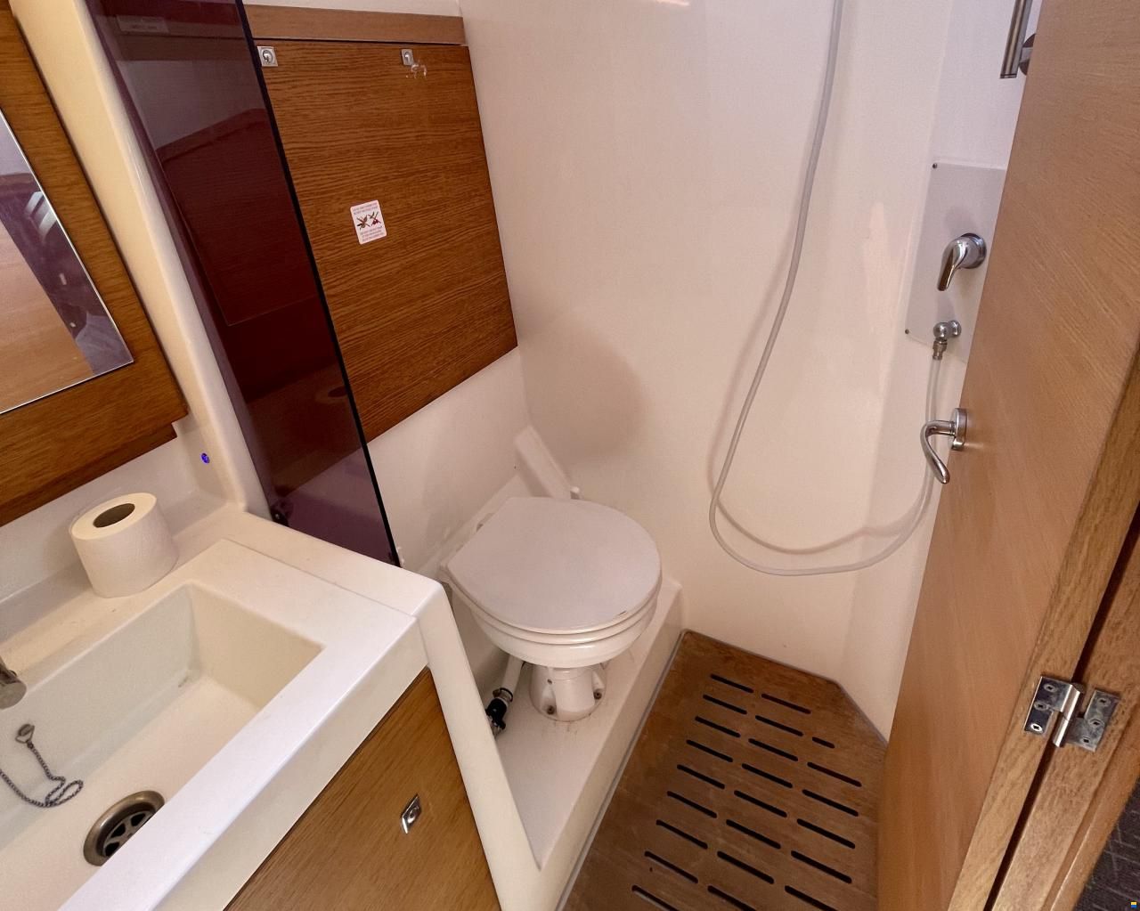 Dufour 560 Grand Large