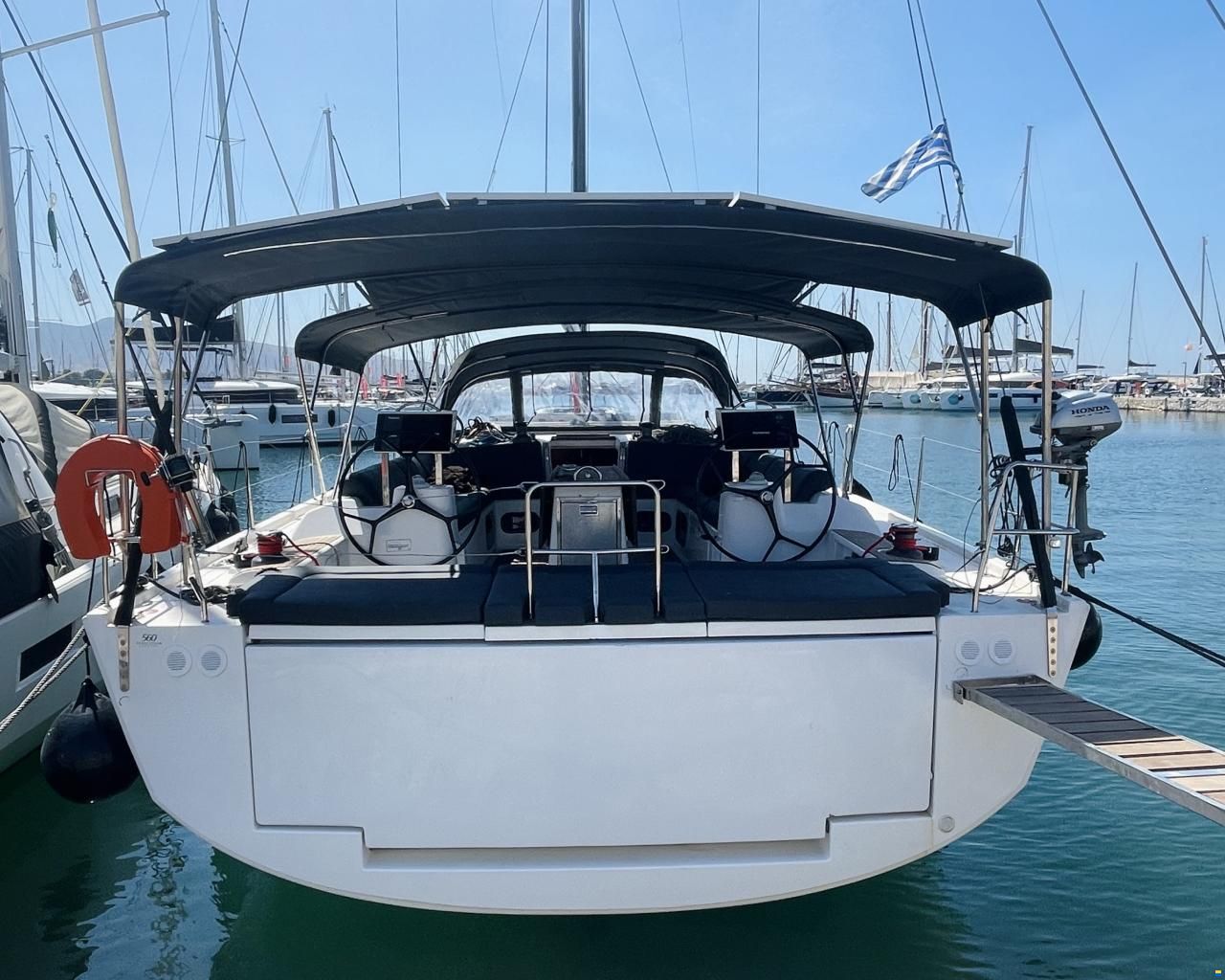 Dufour 560 Grand Large