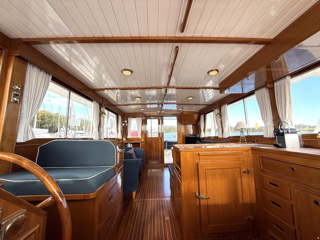 Grand Banks 46 Europa