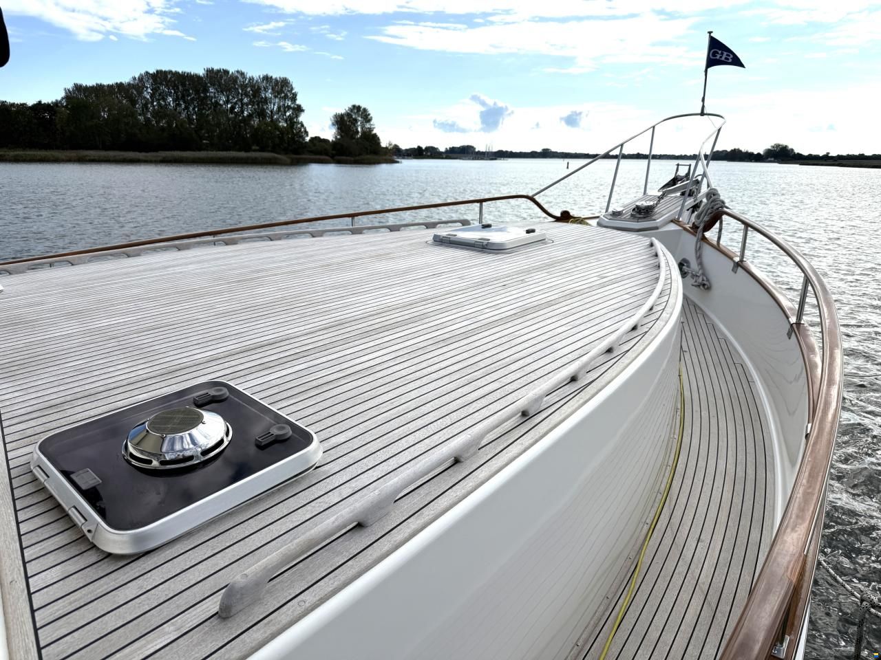 Grand Banks 46 Europa