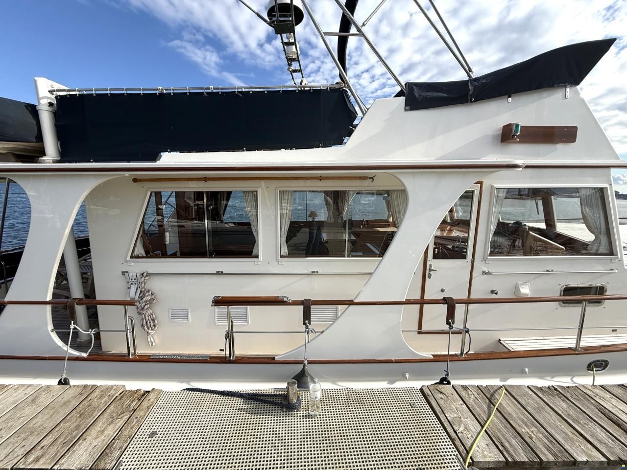 Grand Banks 46 Europa