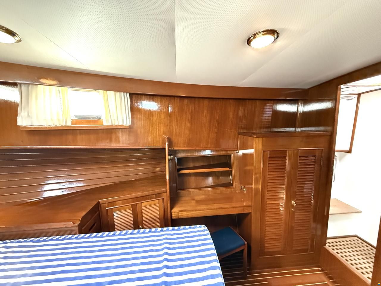 Grand Banks 46 Europa