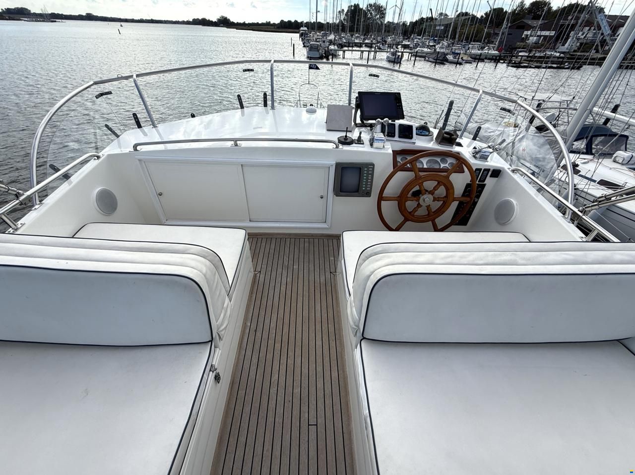 Grand Banks 46 Europa