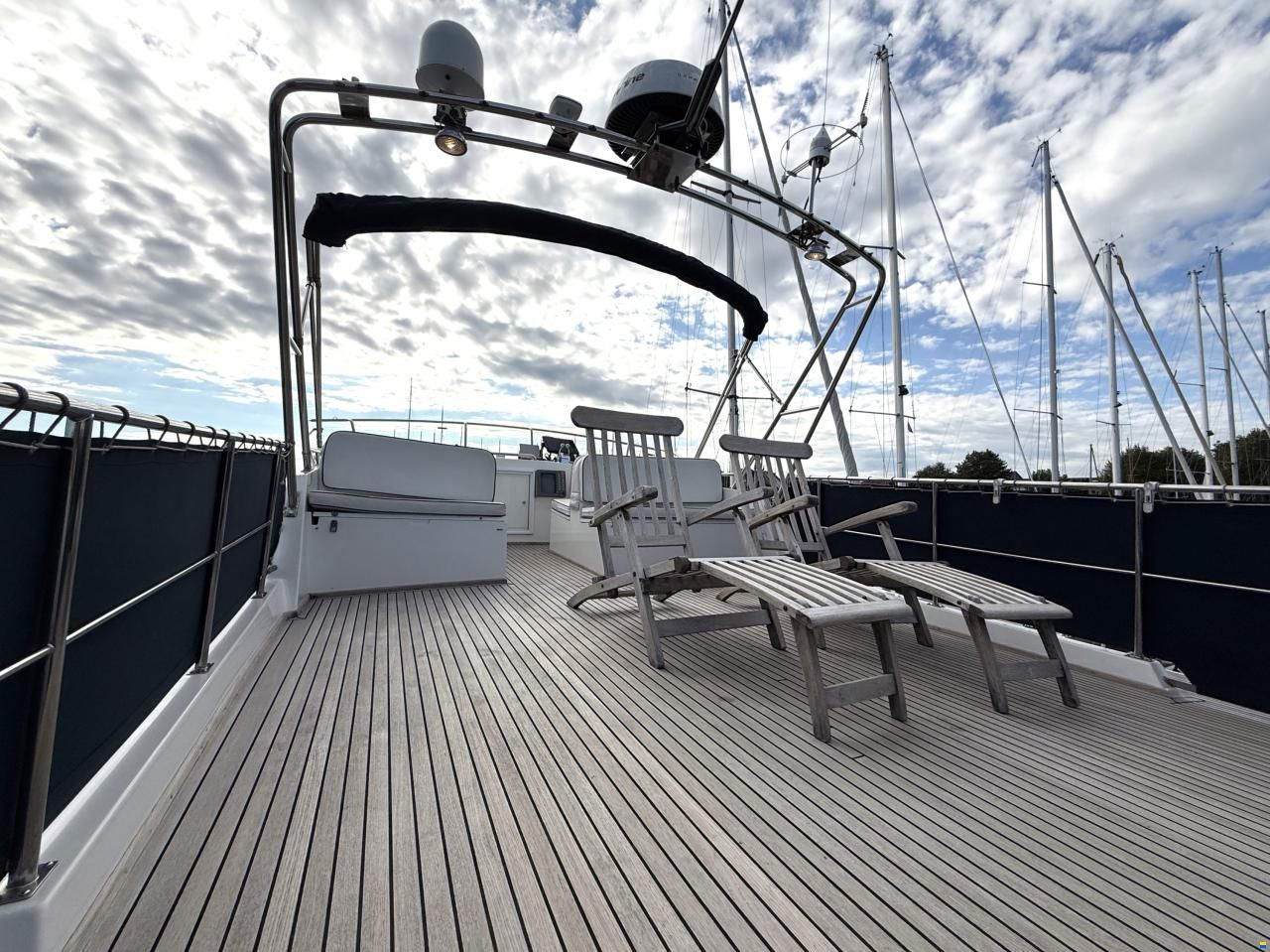 Grand Banks 46 Europa