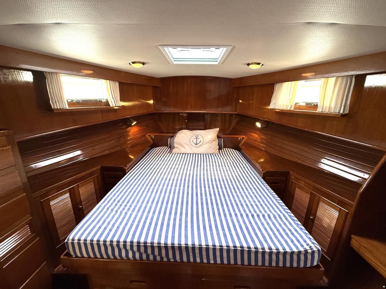 Grand Banks 46 Europa