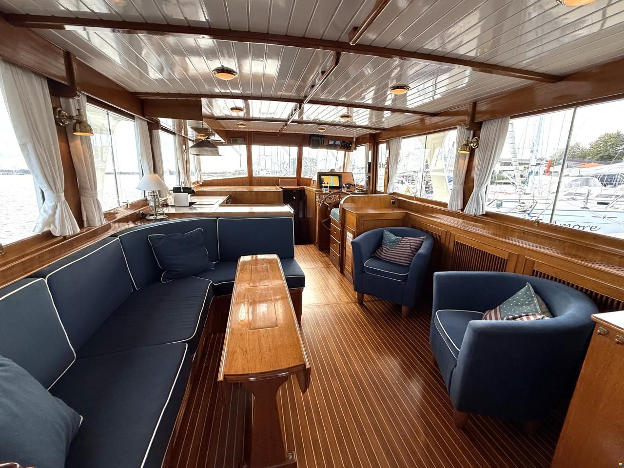 Grand Banks 46 Europa