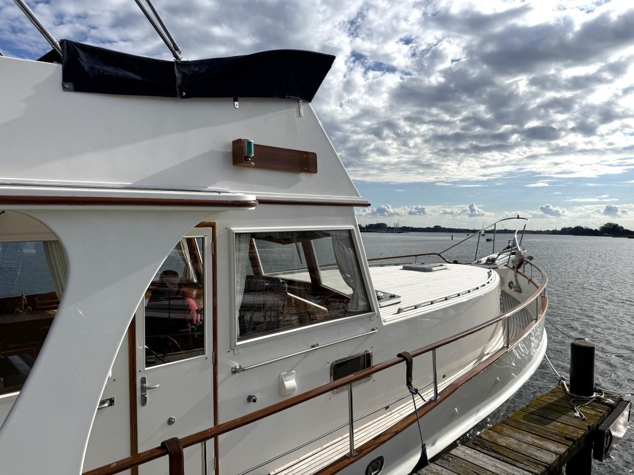 Grand Banks 46 Europa