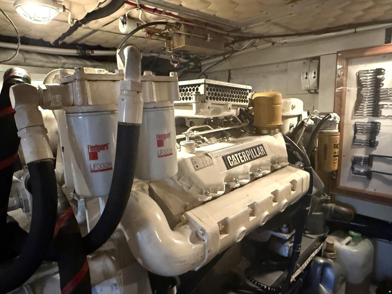 Grand Banks 46 Europa