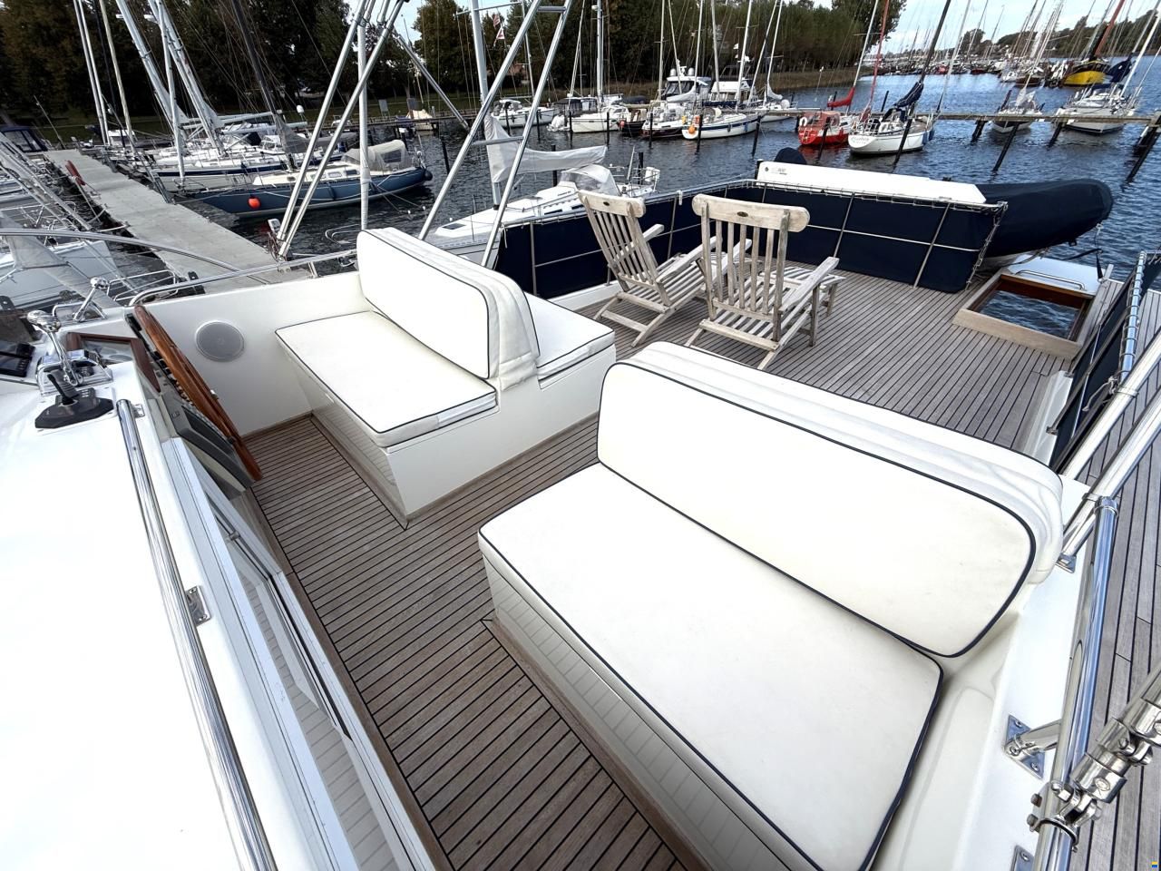 Grand Banks 46 Europa