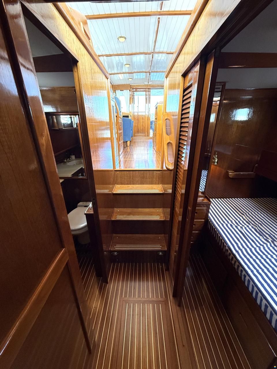 Grand Banks 46 Europa