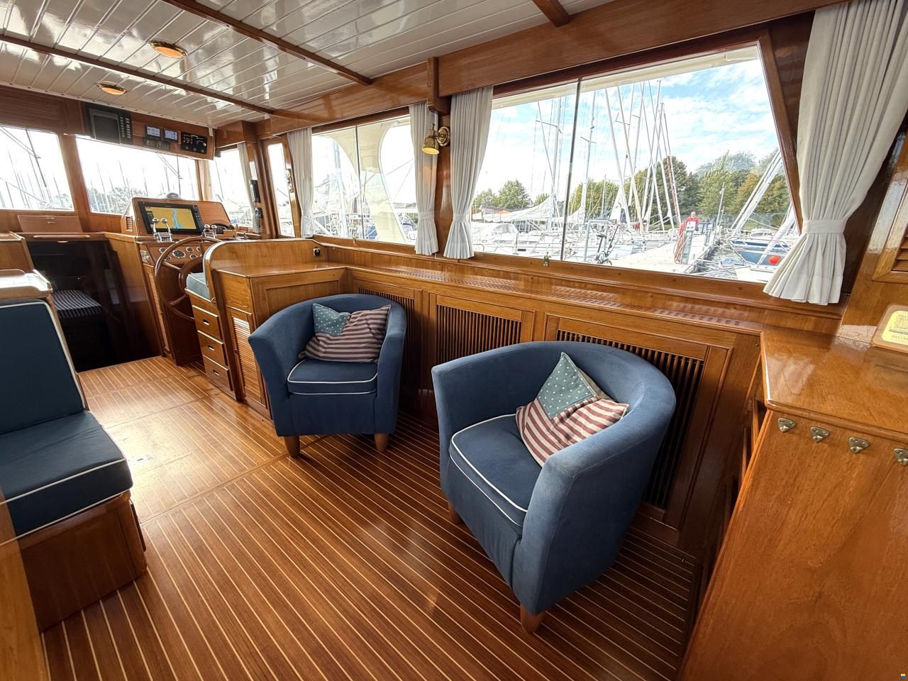 Grand Banks 46 Europa