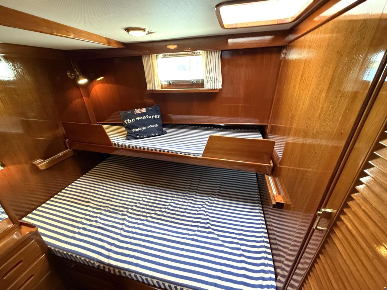 Grand Banks 46 Europa