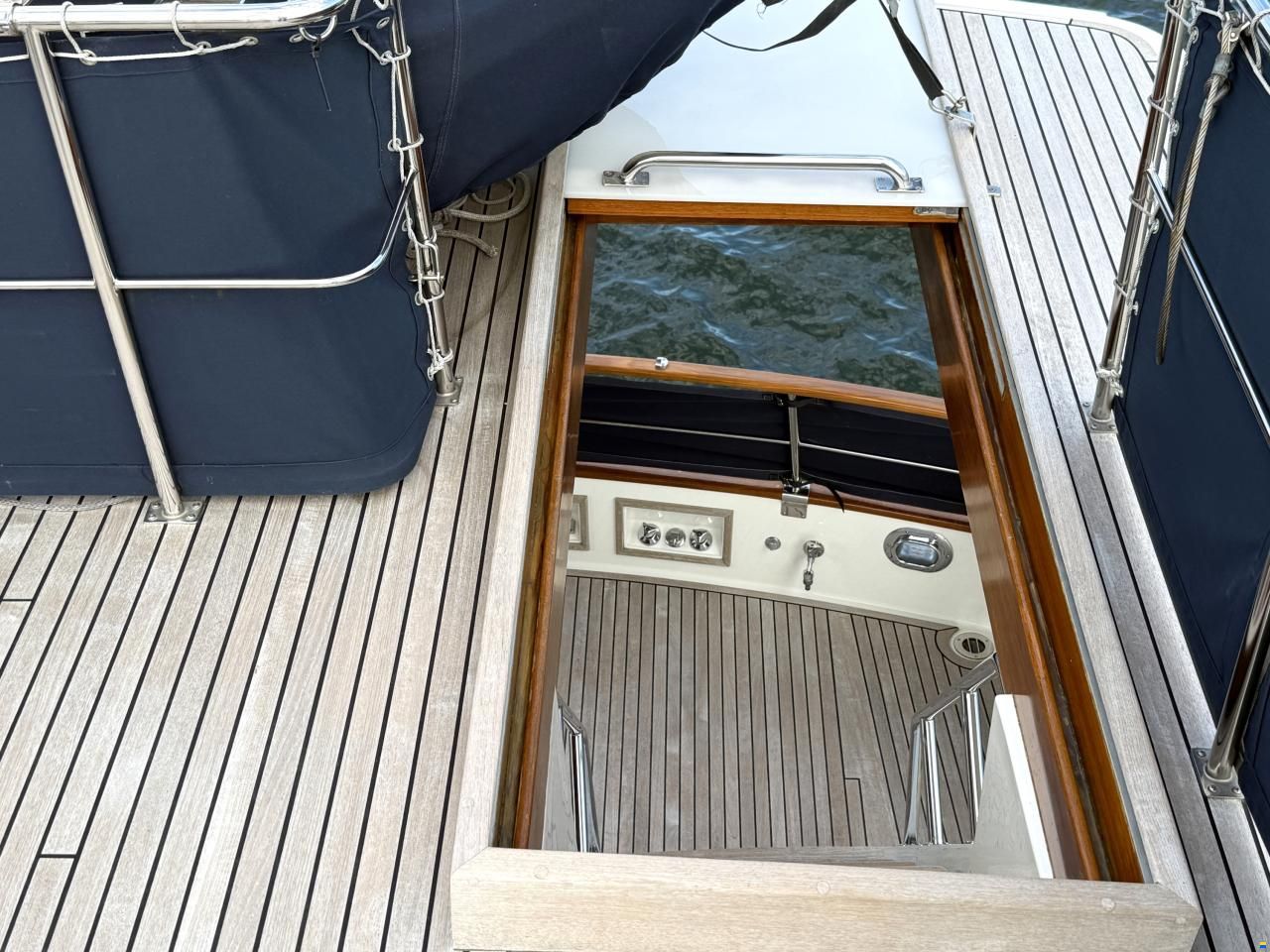 Grand Banks 46 Europa