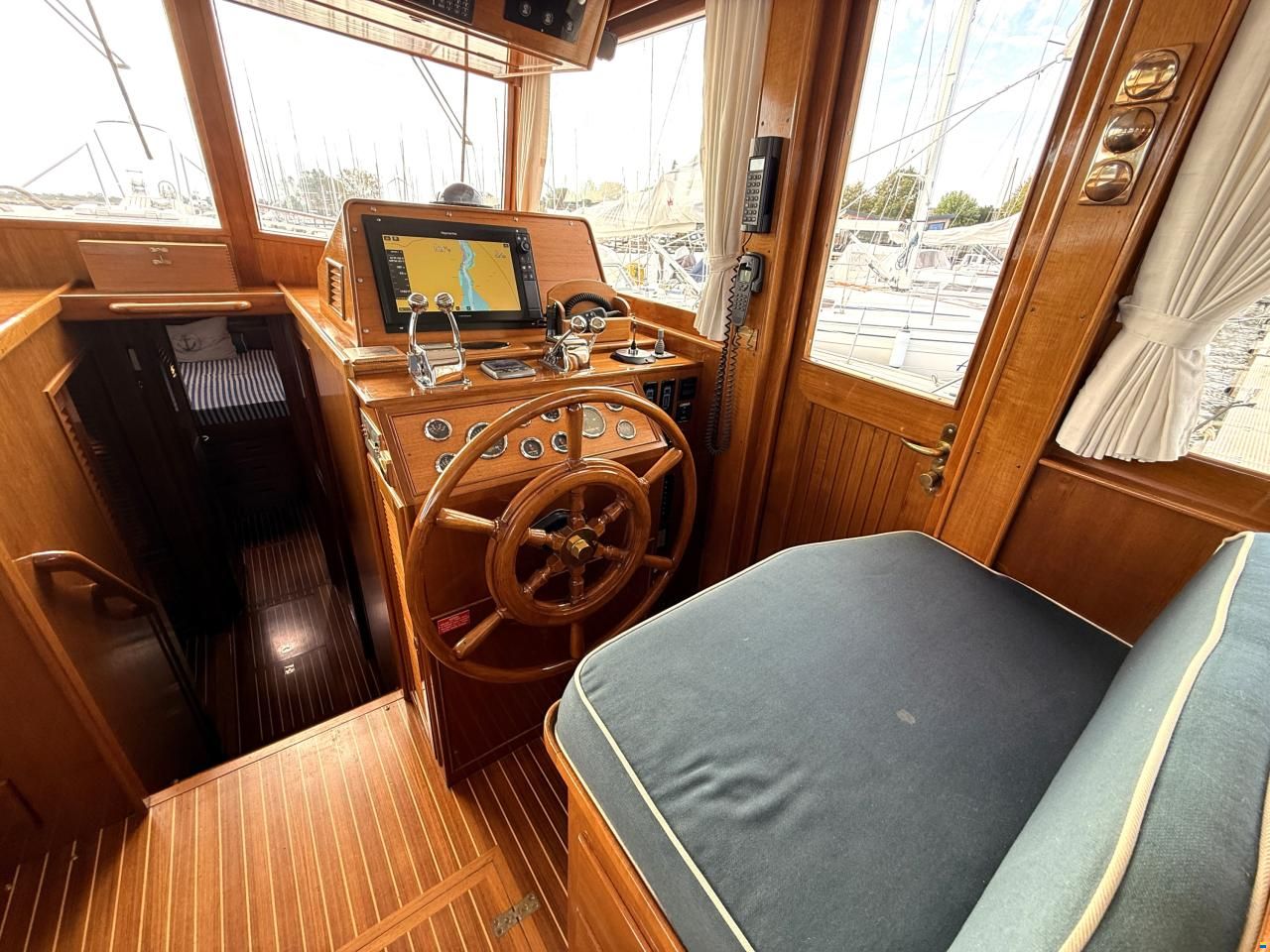 Grand Banks 46 Europa
