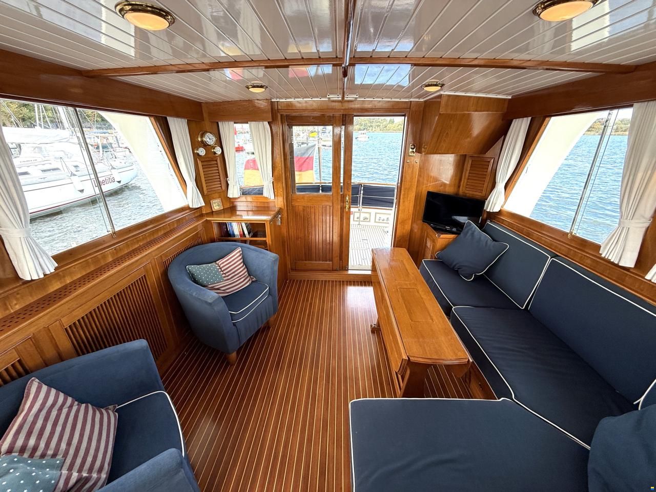 Grand Banks 46 Europa