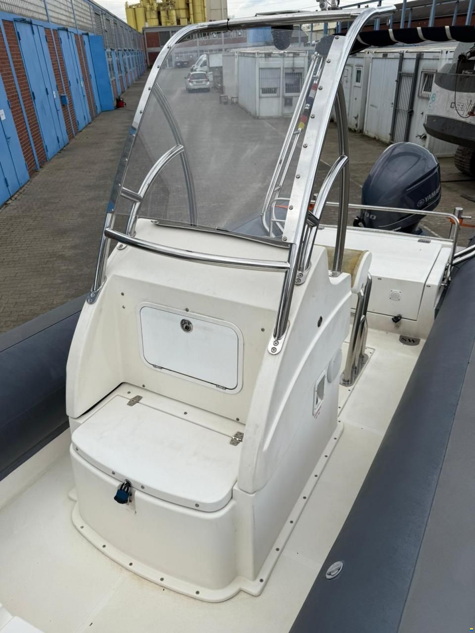 SeaWater Smeralda 240